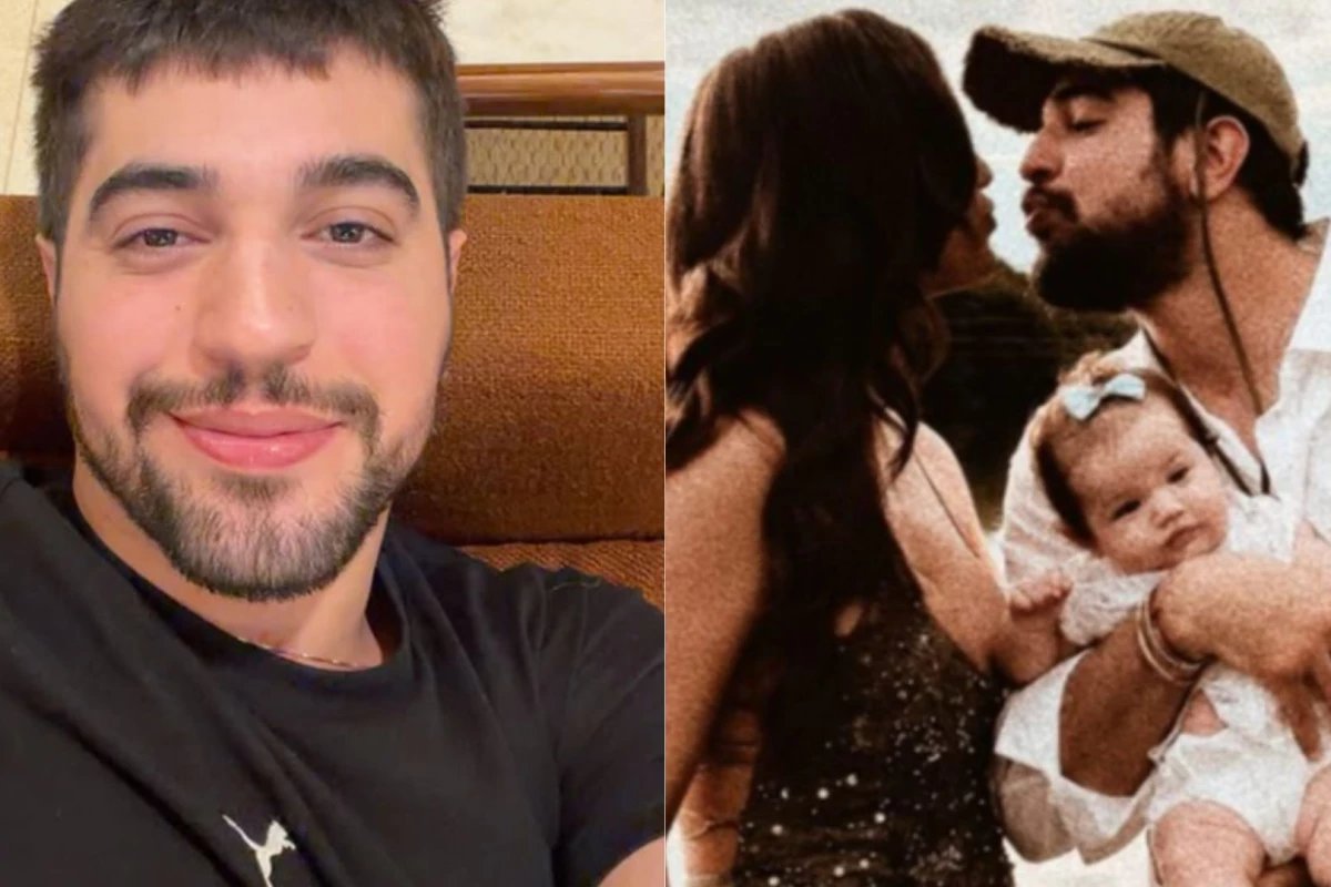 Nattan admite falhas na paternidade e desabafa sobre ausencia de