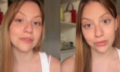Neta de Carlos Alberto de Nobrega relata superacao apos cirurgia