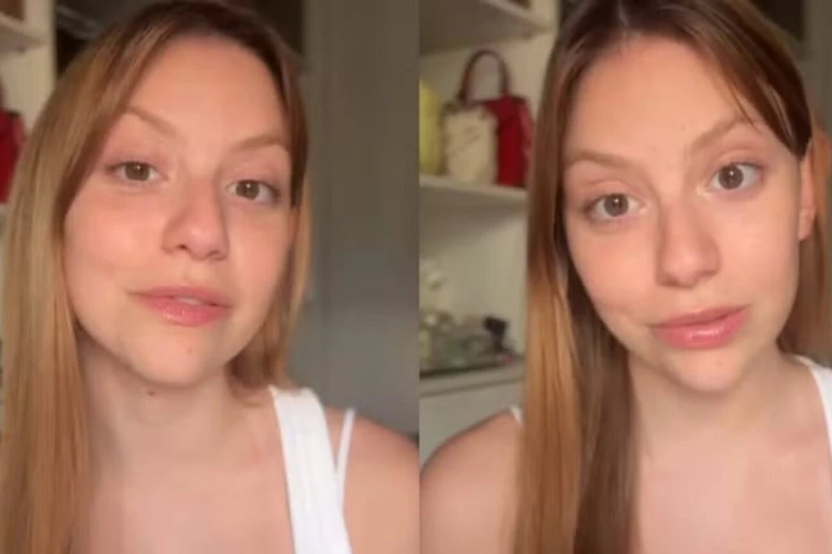 Neta de Carlos Alberto de Nobrega relata superacao apos cirurgia