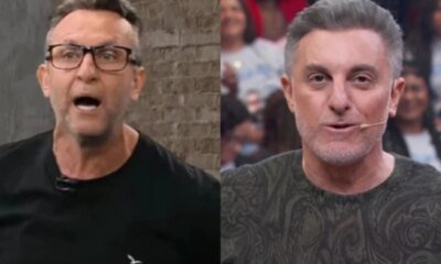 Neto nao perdoa Luciano Huck e solta o verbo sobre