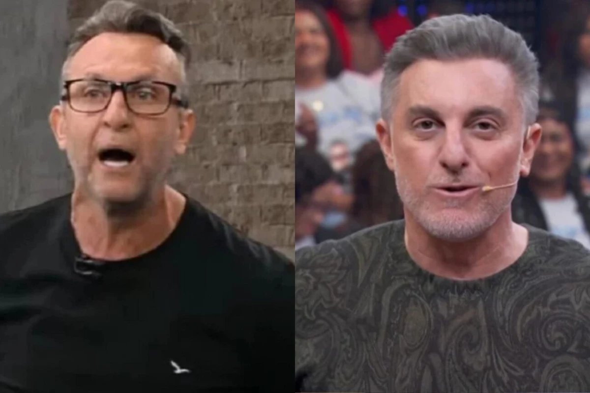 Neto nao perdoa Luciano Huck e solta o verbo sobre