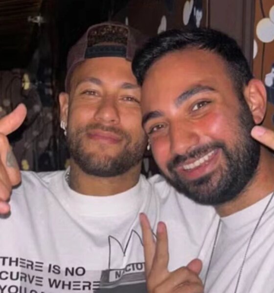 Neymar e flagrado em balada sem Bruna Biancardi e ausencia