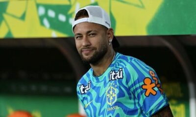 Neymar nao pode mais ser cortado da Copa mesmo com