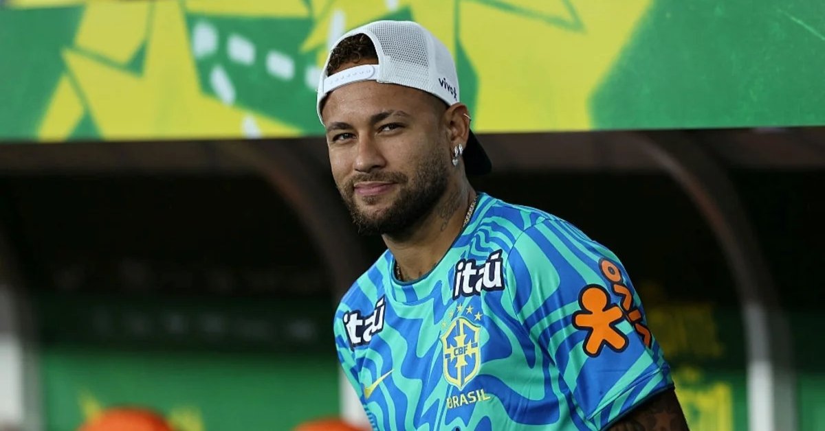 Neymar nao pode mais ser cortado da Copa mesmo com