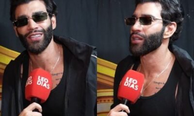 No Sao Pedro de Itabuna Gusttavo Lima se declara a