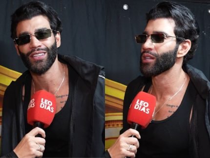 No Sao Pedro de Itabuna Gusttavo Lima se declara a
