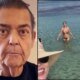 No hospital medicos se despedem de Faustao enquanto esposa curtia