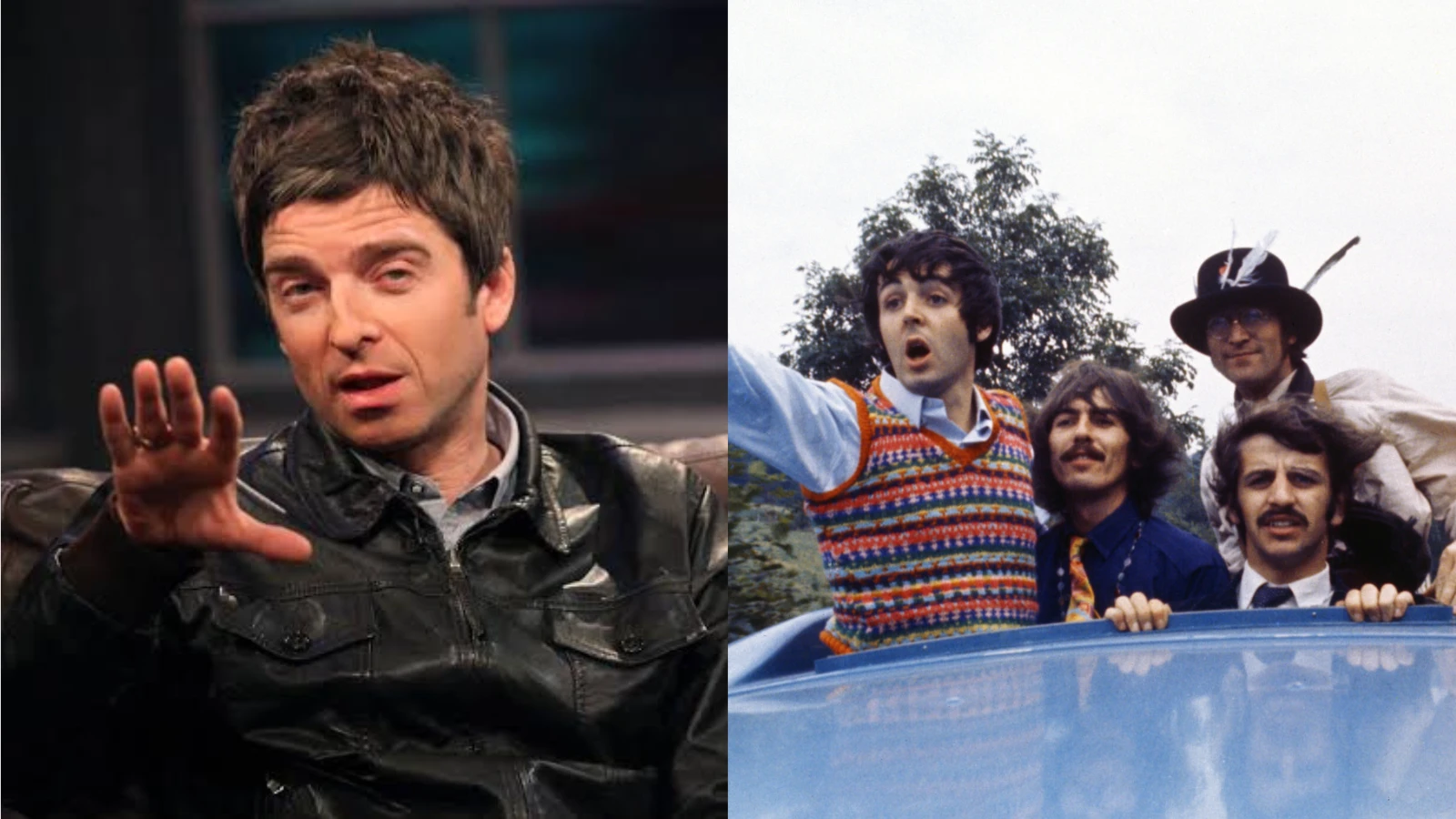 Noel Gallagher revela qual musica dos Beatles considera a.webp
