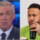 Nora de Ancelotti se pronuncia apos polemica com Neymar e