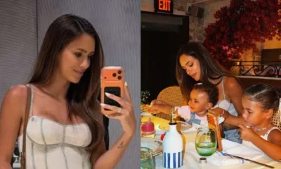 Nos EUA Bruna Biancardi exibe barriguinha da 3a gravidez.webp
