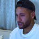 Nos Estados Unidos para a Copa do Mundo Neymar desabafa