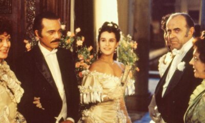 Novelas de epoca das seis que permanecem na memoria do