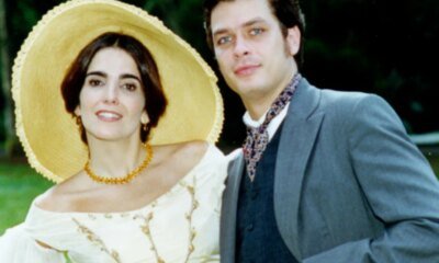 Novelas de epoca das seis seguem vivas na memoria e