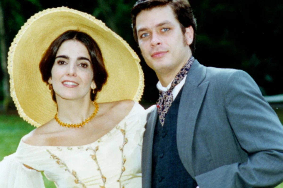 Novelas de epoca das seis seguem vivas na memoria e