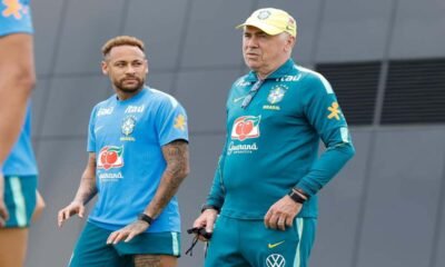O plano que Carlo Ancelotti prepara para encaixar Neymar na