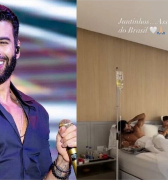 O que aconteceu com o Gusttavo Lima Apos confusao por