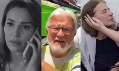 O ultimo adeus a atriz de Coracao de Mae pai