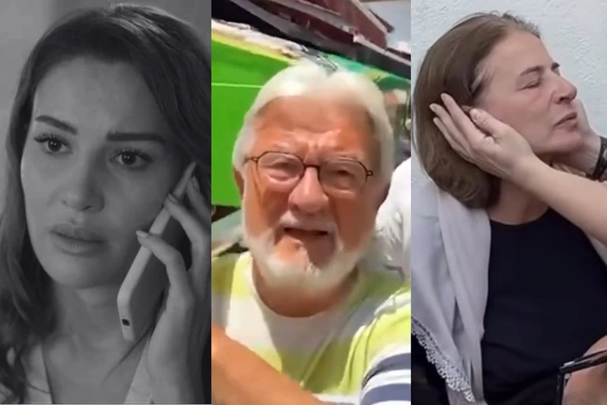 O ultimo adeus a atriz de Coracao de Mae pai