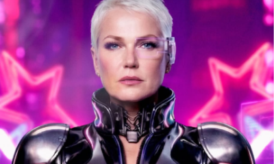 O ultimo voo Xuxa da adeus a nave e fala