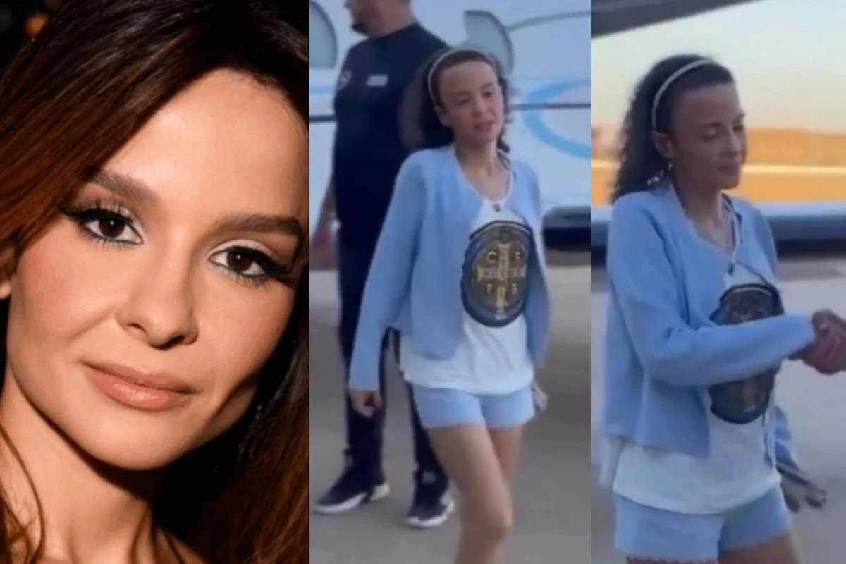 Ocorrido com Maiara e exposto e imagens da cantora causam