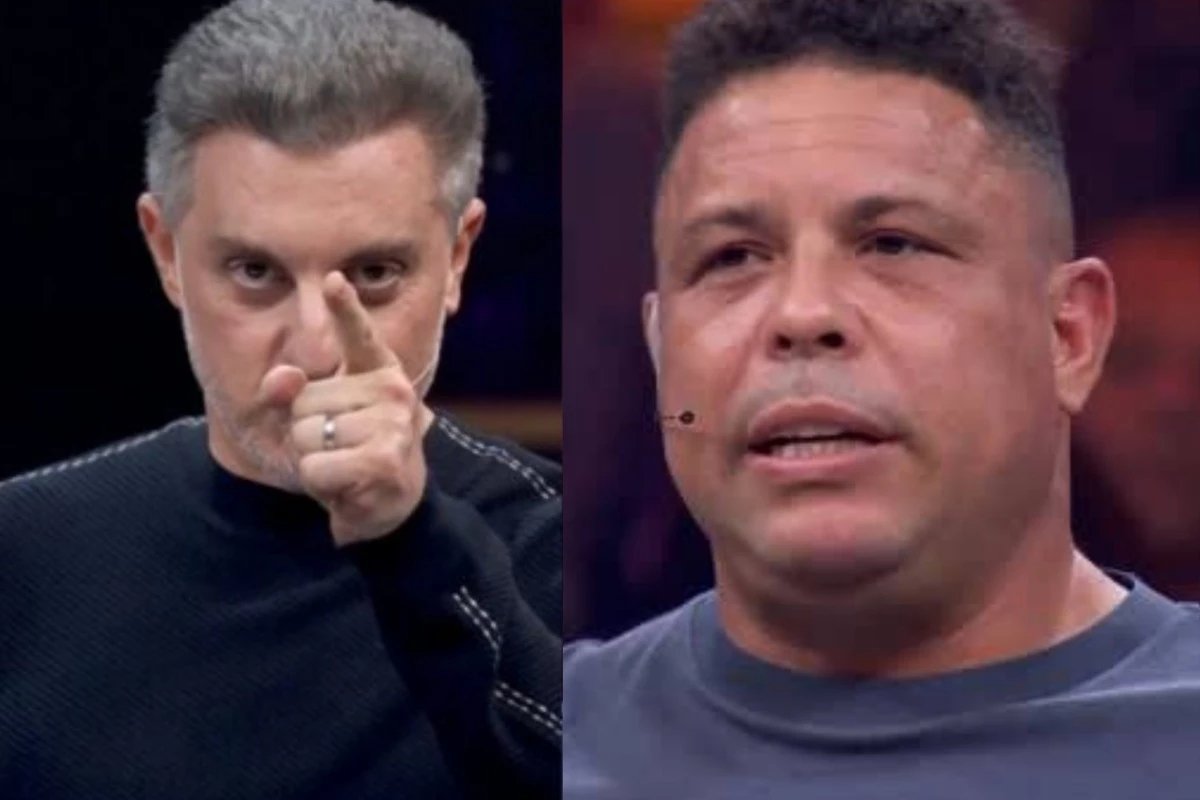 Ocorrido com Ronaldo no Domingao com Huck esta dando o