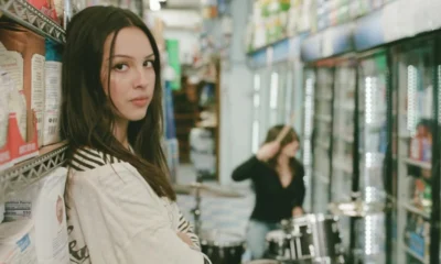 Olivia Rodrigo tem album mais reproduzido de 2026 no.webp