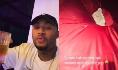 Orochi tem carros de luxo destruidos por mulher e se