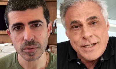 Oscar Magrini se manifesta sobre polemica envolvendo Marcius Melhem ‘E
