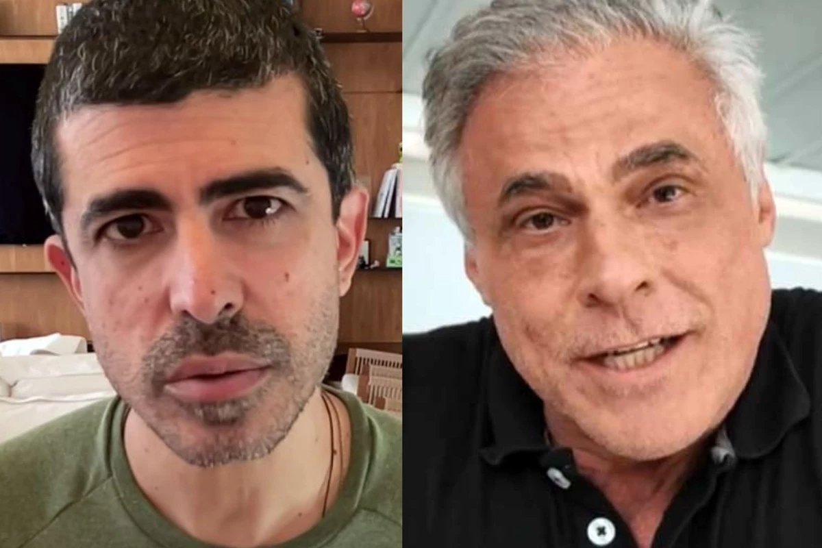 Oscar Magrini se manifesta sobre polemica envolvendo Marcius Melhem ‘E