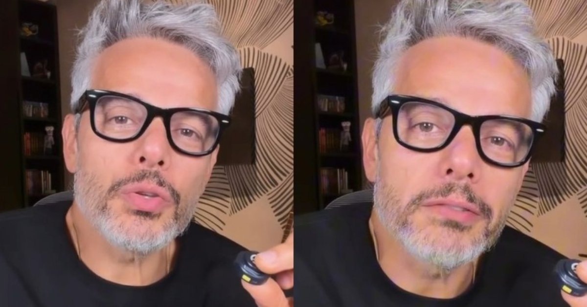 Otaviano Costa conta detalhes sobre diagnostico de aneurisma Risco de