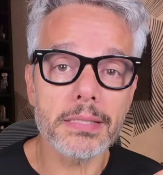 Otaviano Costa fala sobre duro diagnostico que recebeu e revela