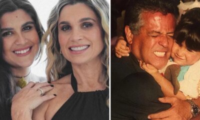 Pai morto e lembrado toda vez que isso acontece com