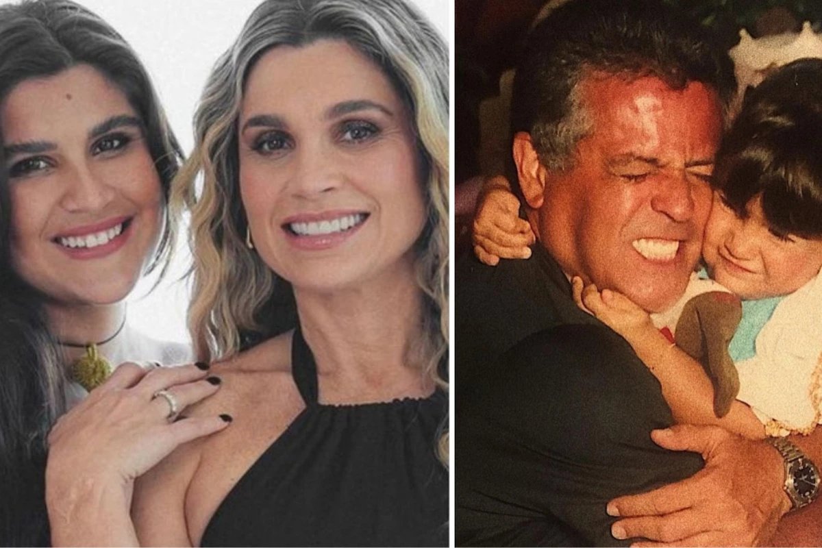 Pai morto e lembrado toda vez que isso acontece com