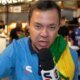 Palavrao ao vivo na Globo jornalista teve que ser agil