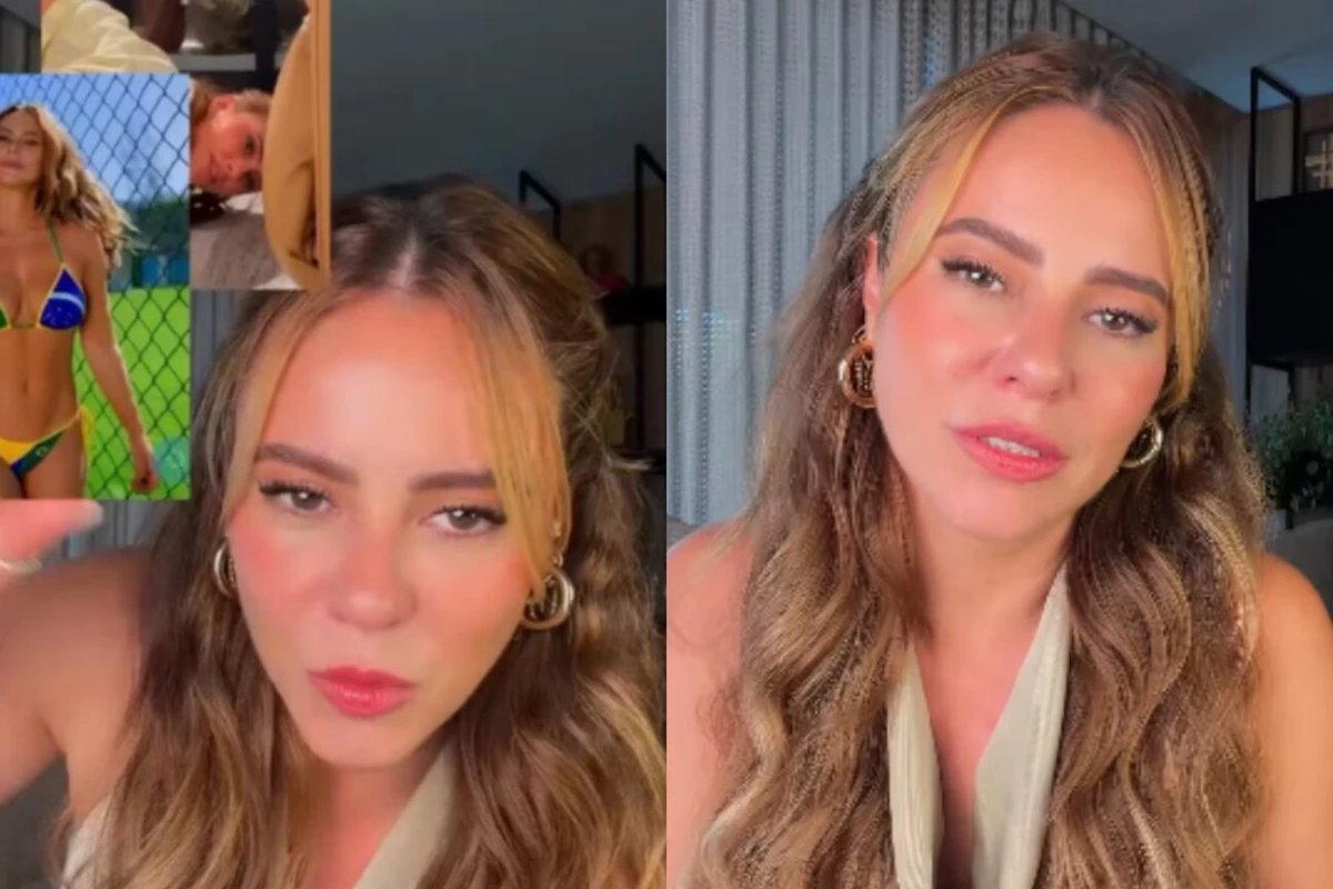 Paolla Oliveira se revolta com exposicao indevida na web e
