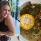 Paolla Oliveira toma atitude inusitada apos dificuldade com culinaria chinesa