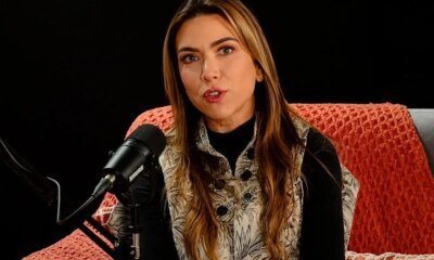 Patricia Abravanel relembra fase dificil com a mae e desabafa