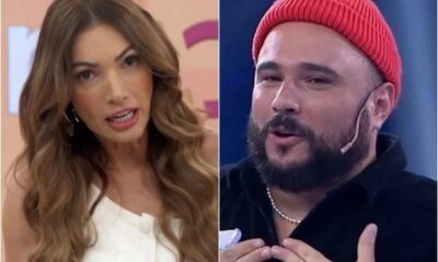 Patricia Poeta lamenta ocorrido com Ed Gama e manda recado