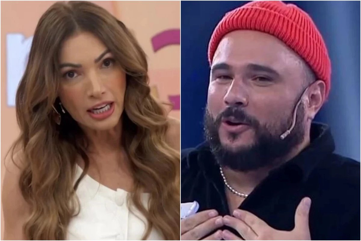 Patricia Poeta lamenta ocorrido com Ed Gama e manda recado