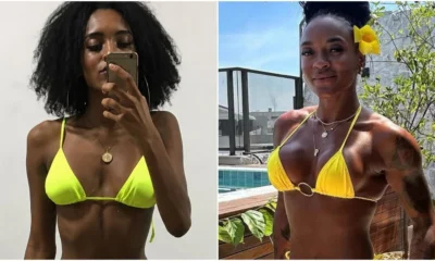 Patricia Ramos apos elogios ao corpo Nao se enganem tem.webp