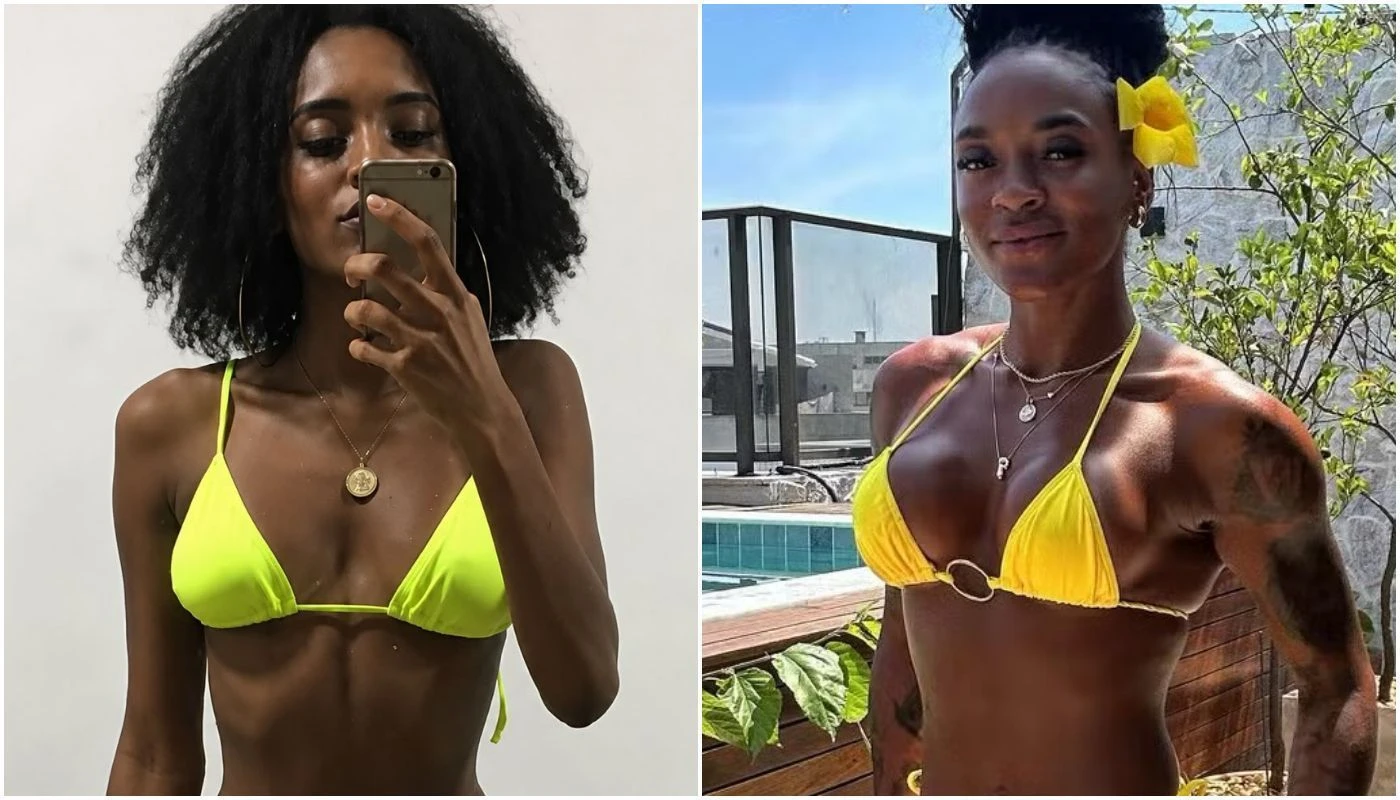 Patricia Ramos apos elogios ao corpo Nao se enganem tem.webp