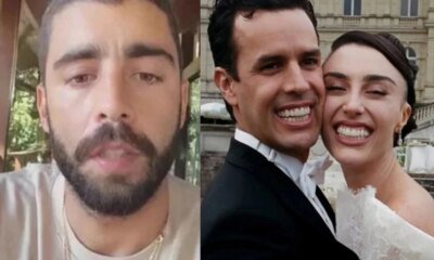 Pedro Scooby se envolve em polemica sobre o casamento do