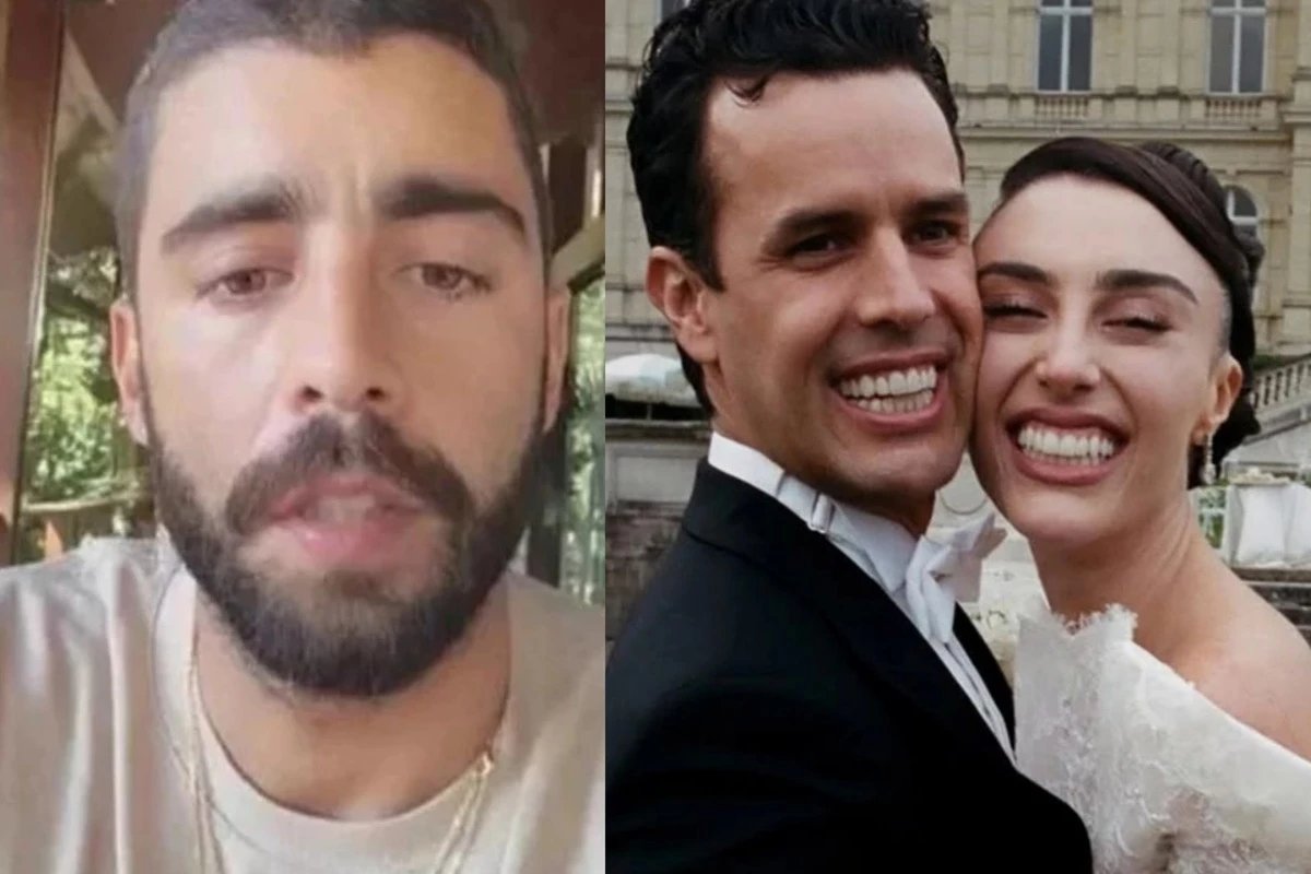 Pedro Scooby se envolve em polemica sobre o casamento do