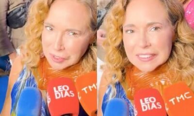 Perto dos 60 Daniela Mercury fala de plasticas e detalha