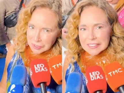 Perto dos 60 Daniela Mercury fala de plasticas e detalha