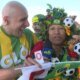 Polemica Video mostra torcedores fazendo comentarios com teor racista ao