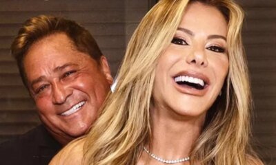 Poliana Rocha e pressionada sobre roupas de bailarinas de Leonardo