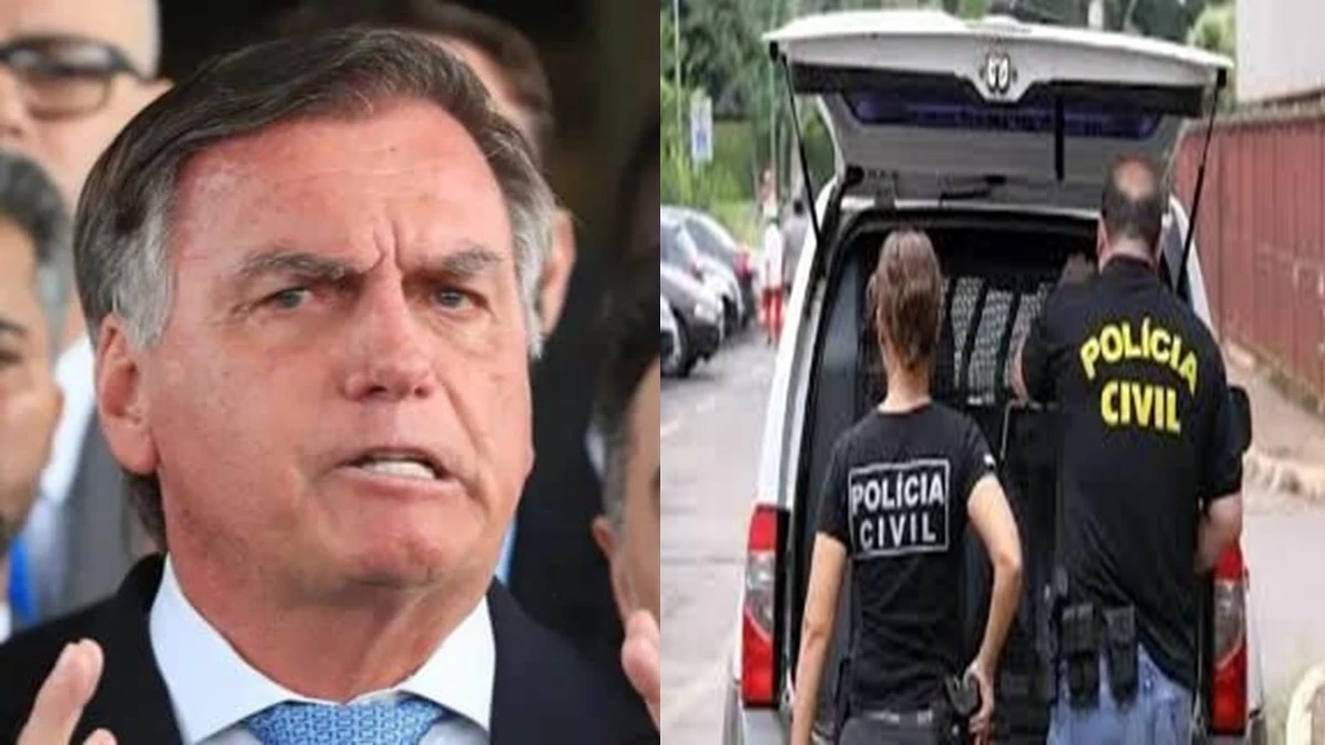 Policia toma decisao contra Bolsonaro em caso sobre pistola.webp