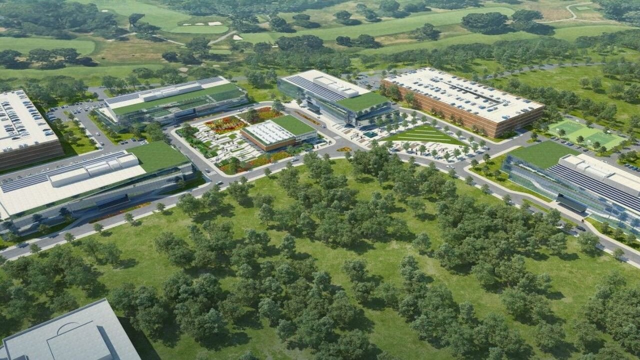 Por dentro do centro de treinamento luxuoso da selecao brasileira
