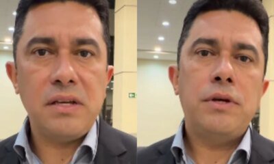 Presidente do Ceara Sporting Club sofre atentado contra a filha